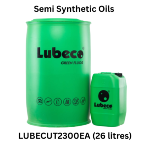 Lubeco Supercool LUBECUT2300EA Green Industrial Fluids (26LTRS)