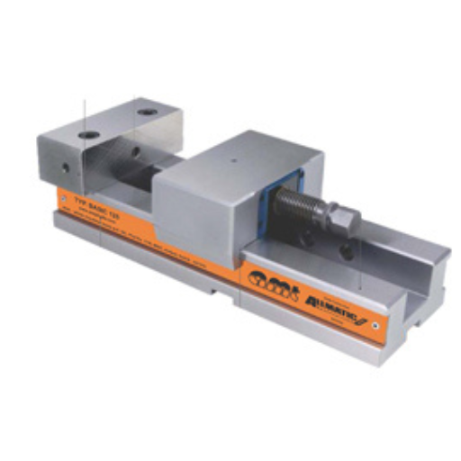 AMT Allmatic Precision Vice Jaw Width 125mm 2 AMT Allmatic Precision Vice Jaw Width 125mm - Image 2