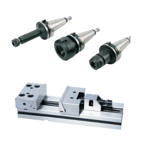 Buy CNC Tools, Lubricants and Software in Hyderabad 3 workholders