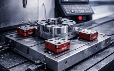 Zero Point Clamping System